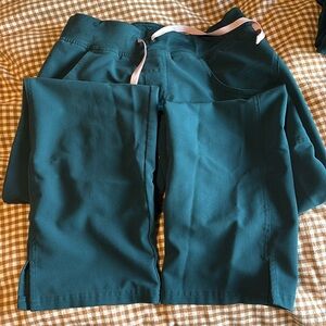 Figs Caribbean blue kade cargo XSP